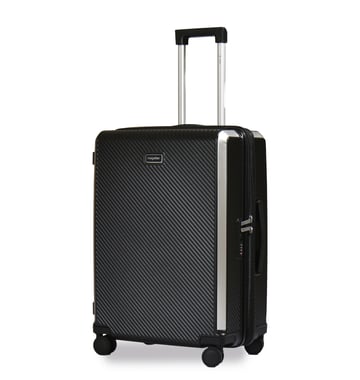 Magellan Luggage Set Of 3 (20"/24"/28"),3 Pieces,Black