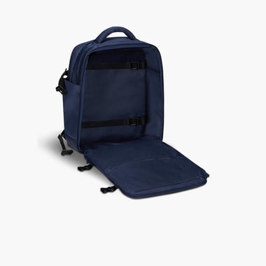 Lipault Laptop Backpack (17"),,Unisex,Blue