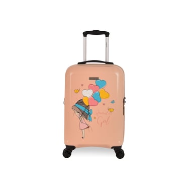 Magellan Cabin Luggage (20"),1 Piece,Pink