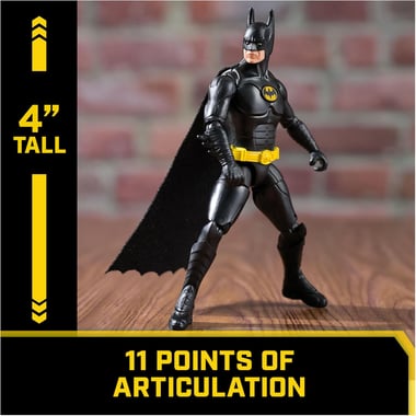 Spin Master Dc Comics Action Figure,3 Years And Above,Multicolor