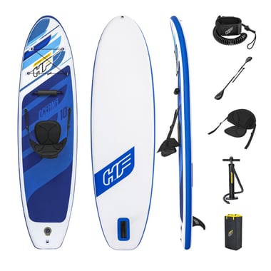 Bestway Swim Kickboard 15 Years And Above,Blue