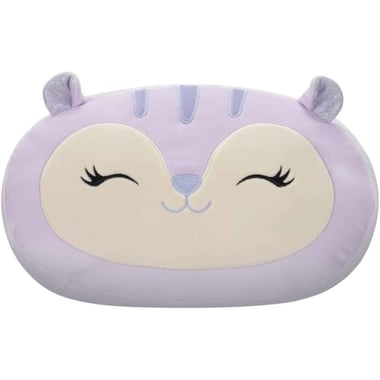 Squishmallows Plush Pillow Squishmallows,1 Year And Above,Purple