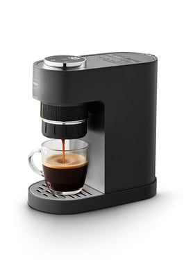 Impex Espresso Machine,Black