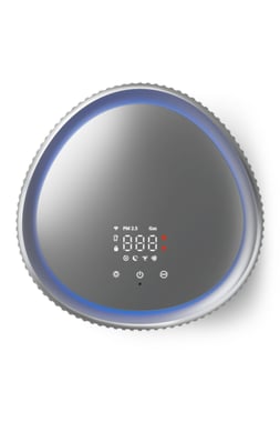 فيليبس ac422012 منقي الهواء,50 متر مربع,أسود,220 فولت