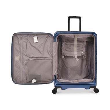 Echolac Luggage Set Of 3 (20"/24"/28"),3 Pieces,Blue