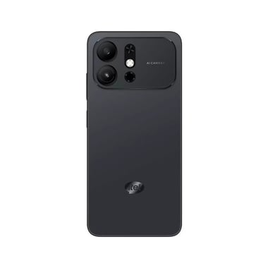 آيتل A100Cs Natural Black 2+4GB,64 جيجابايت,2 جيجابايت رام,أسود 4G LTE,