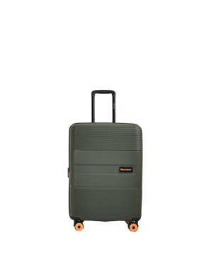Discovery Luggage Set Of 3 (20"/24"/28"),3 Pieces,Brown