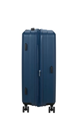 American Tourister Check-In Luggage Medium (24"),1 Piece,Blue