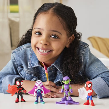Hasbro Marvel Action Figure,3 Years And Above,Multicolor