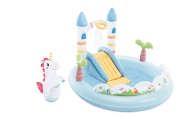 Intex Play Center Pool 196.00 Cm×127.00 Cm×178.00 Cm,2 Person,Multicolor