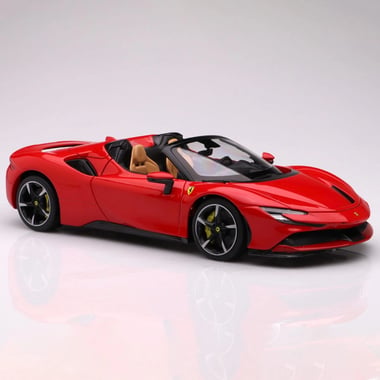 بوراجو نموذج معدني مصبوب (Diecast) سيارة,3 سنوات فما فوق,أحمر