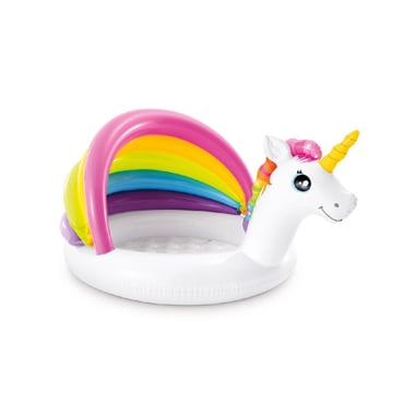 Intex Ring Pool 127.00 Cm×69.00 Cm×102.00 Cm,1 Person,Multicolor
