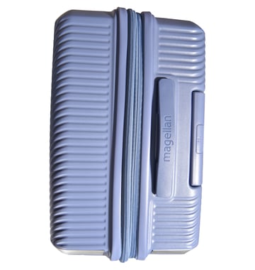Magellan Luggage Set Of 3 (20"/24"/28"),3 Pieces,Blue