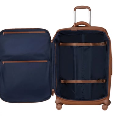 Lipault Cabin Luggage Medium (26"),1 Piece,Brown