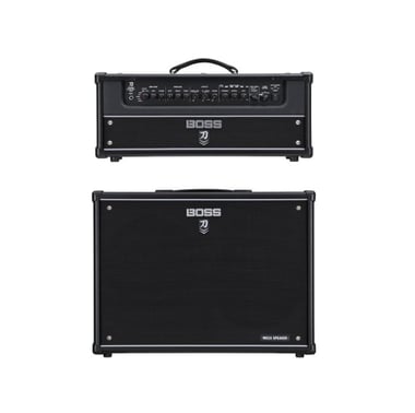 Roland Guitar Amplifier Cabinet ,Black