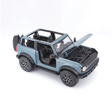 Maisto Diecast Model Jeep,3 Years And Above,Blue