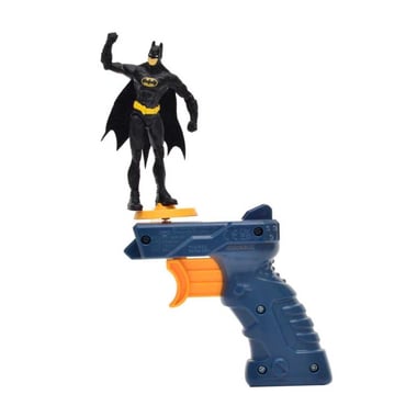 Spin Master Batman Figure Playset,4 Years And Above,Multicolor