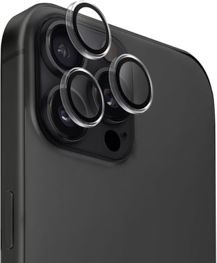 يونيك iPhone 16 Pro / 16 Pro Max,غطاء خلفي للهاتف الذكي,شفاف