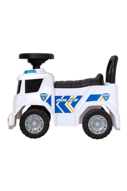 Evo Police Ride-On Car,Multicolor,4 Years And Above