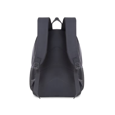 Track School Backpack (18"),,Unisex,Black