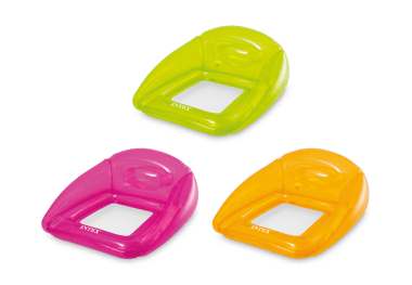 Intex Pool Float Lounger 3 Years And Above,Multicolor