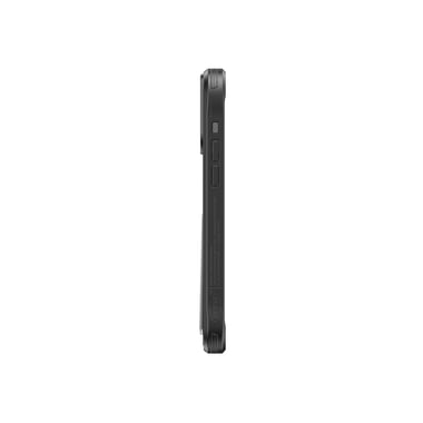 Skinarma Iphone 15 Pro Back Cover Mobile Case With Magsafe,Charcoal Grey