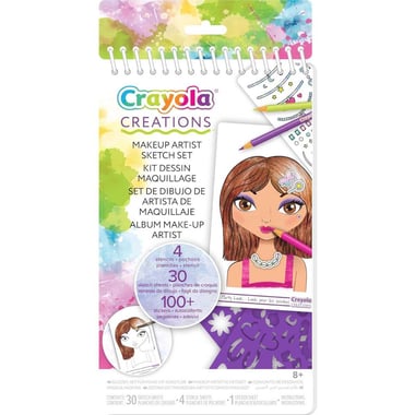 Crayola Sketching Set,
