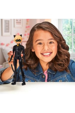 Miraculous Fashion Doll,Girls,Multicolor