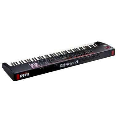 Roland 88 Keys Keyboard Workstation,Advanced,Adults,Black
