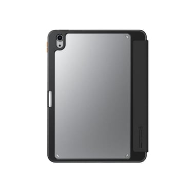 سكينارما iPad Air 11 (6th Gen) غطاء مع حامل,أسود