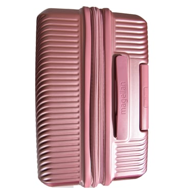 Magellan Luggage Set Of 3 (20"/24"/28"),3 Pieces,Pink