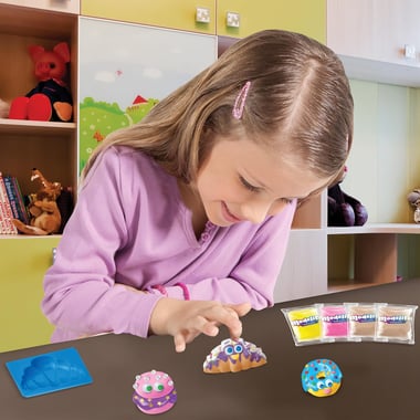 Crazslimy Slime,Multicolor