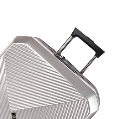 Magellan Luggage Set Of 2 (20"/28"),2 Pieces,Silver