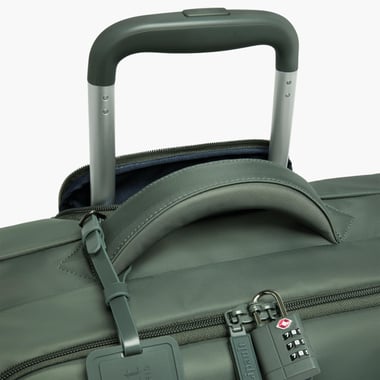 Lipault Check-In Luggage Large (30"),1 Piece,Green