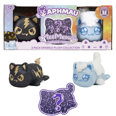 Aphmau Collectible Plush Toy ,5 Years And Above,Multicolor