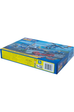 Blokverse Vehicle Building Sets,6 Years And Above