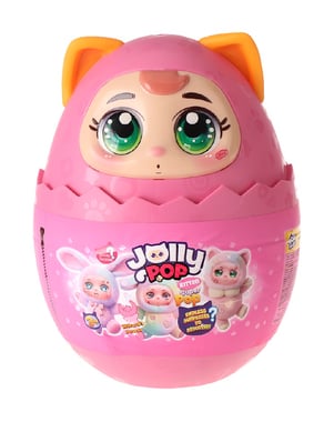 Jollypop Collectible Plush Toy ,All Age Group,Multicolor
