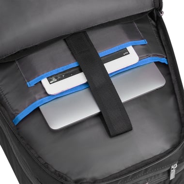 Roncato Travel Backpack (18"),,Unisex,Black
