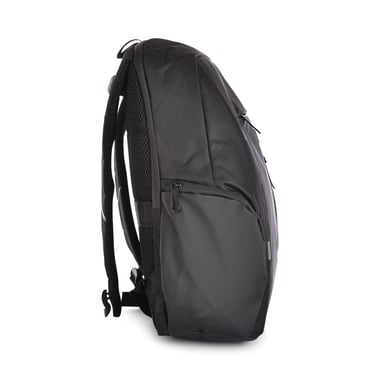 Track Casual Backpack (17"),,Unisex,Black