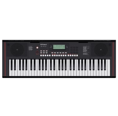 Roland 61 Keys Arranger Keyboard,Beginner,All Ages,Black