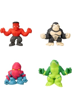 Stretcherz  Action Figure,4 Years And Above,Multicolor