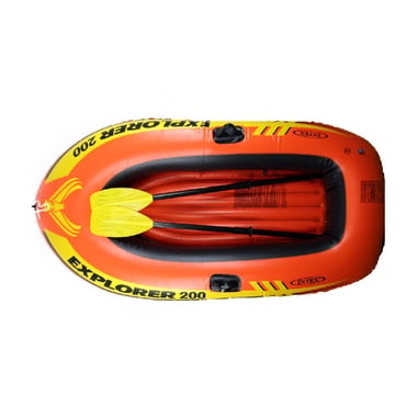Intex Pool Float Boat 6 Years And Above,Multicolor