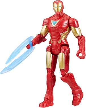 Hasbro Iron Man Action Figure,4 Years And Above,Multicolor