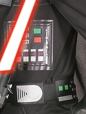 Rubies Costume Set Star Wars,Sci-Fi,3 Years And Above,Boys,Multicolor