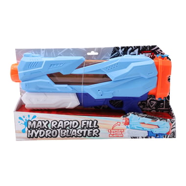 Hip Shot Water Gun,8 Years And Above,Multicolor