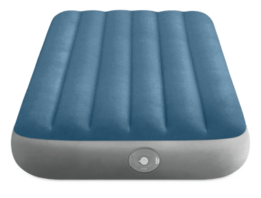 Intex Inflatable Airbed 191.00 Cm×99 Cm×25 Cm,1 Person,Multicolor
