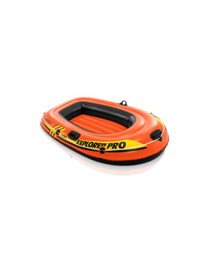 Intex Pool Float Boat 6 Years And Above,Orange