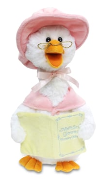 Cuddle Barn Interactive Plush Toy ,3 Years And Above,Multicolor