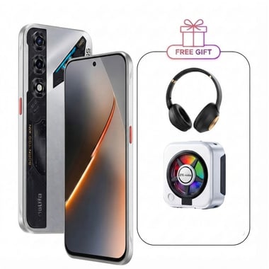 Zte Neo5 Silver + N82 + Cooler,256 Gb,8 Gb Ram,Silver,5g,