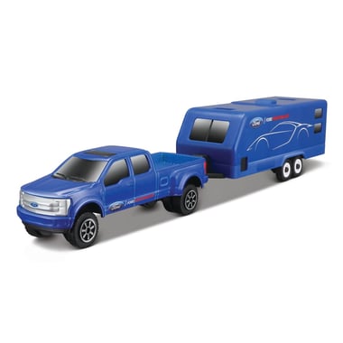 مايستو نموذج معدني مصبوب (Diecast) مقطورة,3 سنوات فما فوق,متعدد الالوان